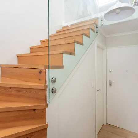 Modern Loft In Principe Real - Aircon | By Airnest Apartamento Lisboa