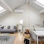 Διαμέρισμα Modern Loft In Principe Real - Aircon | By Airnest *