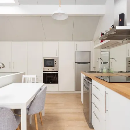 Modern Loft In Principe Real - Aircon | By Airnest Lisboa