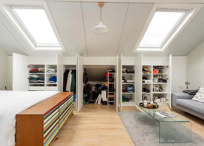 Modern Loft In Principe Real - Aircon | By Airnest Appartamento Lisbona