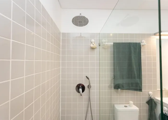 Appartamento Modern Loft In Principe Real - Aircon | By Airnest *