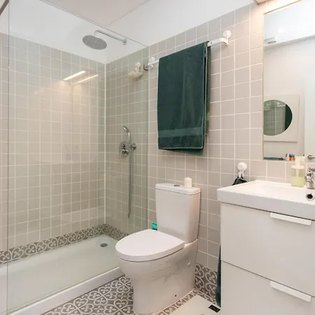 Modern Loft In Principe Real - Aircon | By Airnest * Lisbon