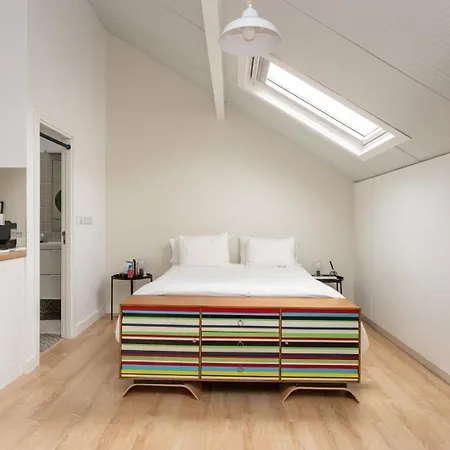 شقة Modern Loft In Principe Real - Aircon | By Airnest *