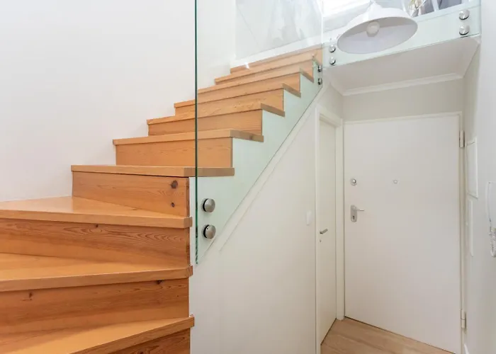 Modern Loft In Principe Real - Aircon | By Airnest Appartement Lisboa