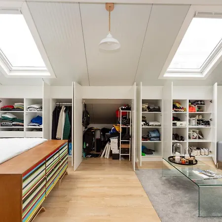 Modern Loft In Principe Real - Aircon | By Airnest Apartament Lizbona