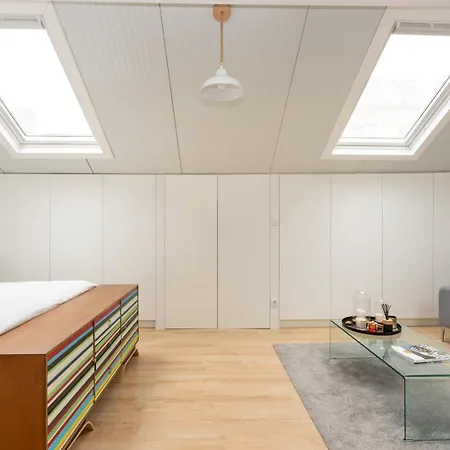 Apartament Modern Loft In Principe Real - Aircon | By Airnest *