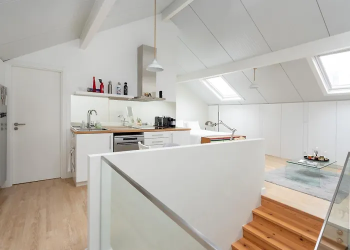 Apartment Modern Loft In Principe Real - Aircon | By Airnest